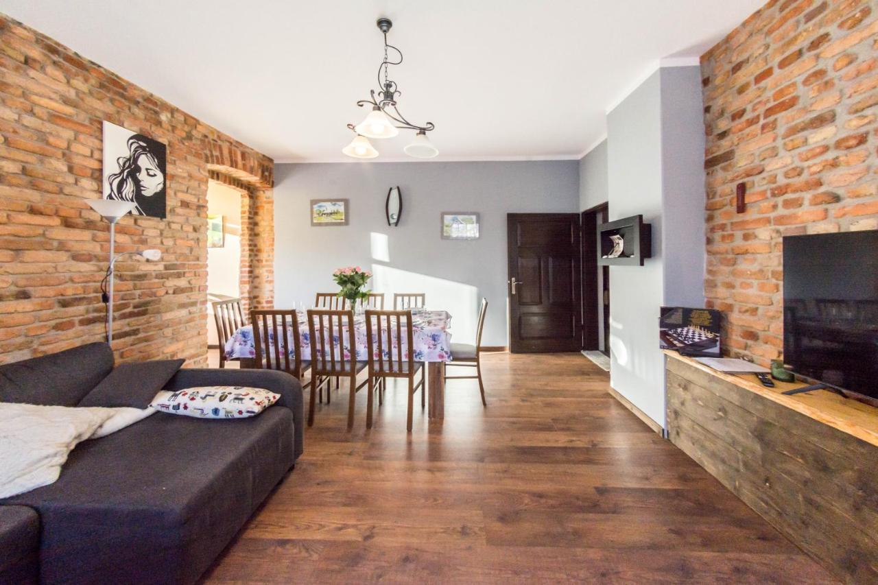 Apartamenty Izerskie - Ul. Wczasowa 8 ชเวียราโดว์-สโดรยจ์ ภายนอก รูปภาพ