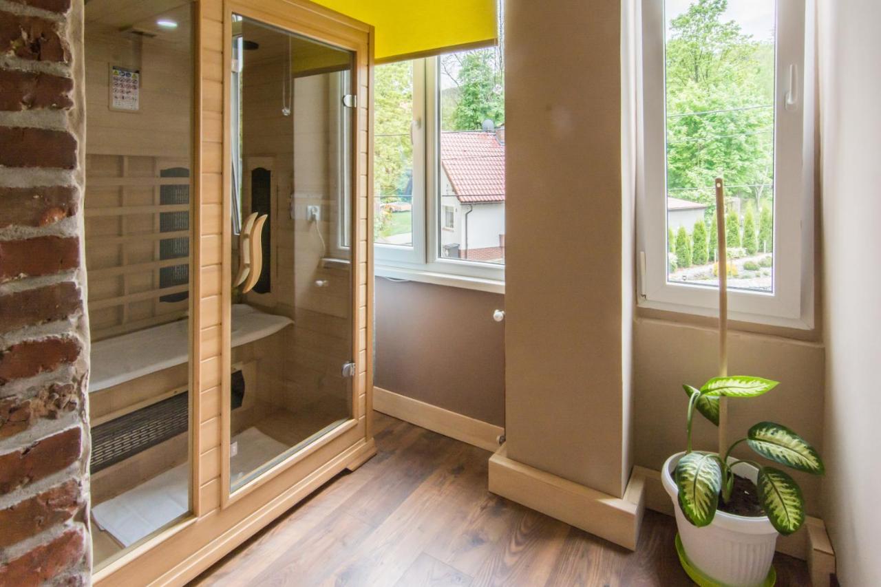 Apartamenty Izerskie - Ul. Wczasowa 8 ชเวียราโดว์-สโดรยจ์ ภายนอก รูปภาพ